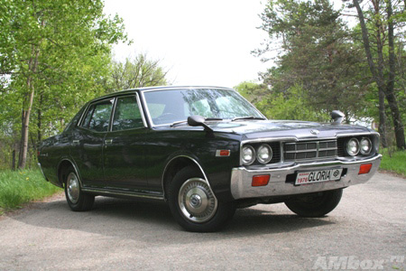 Nissan Gloria PA330 2000SGL
